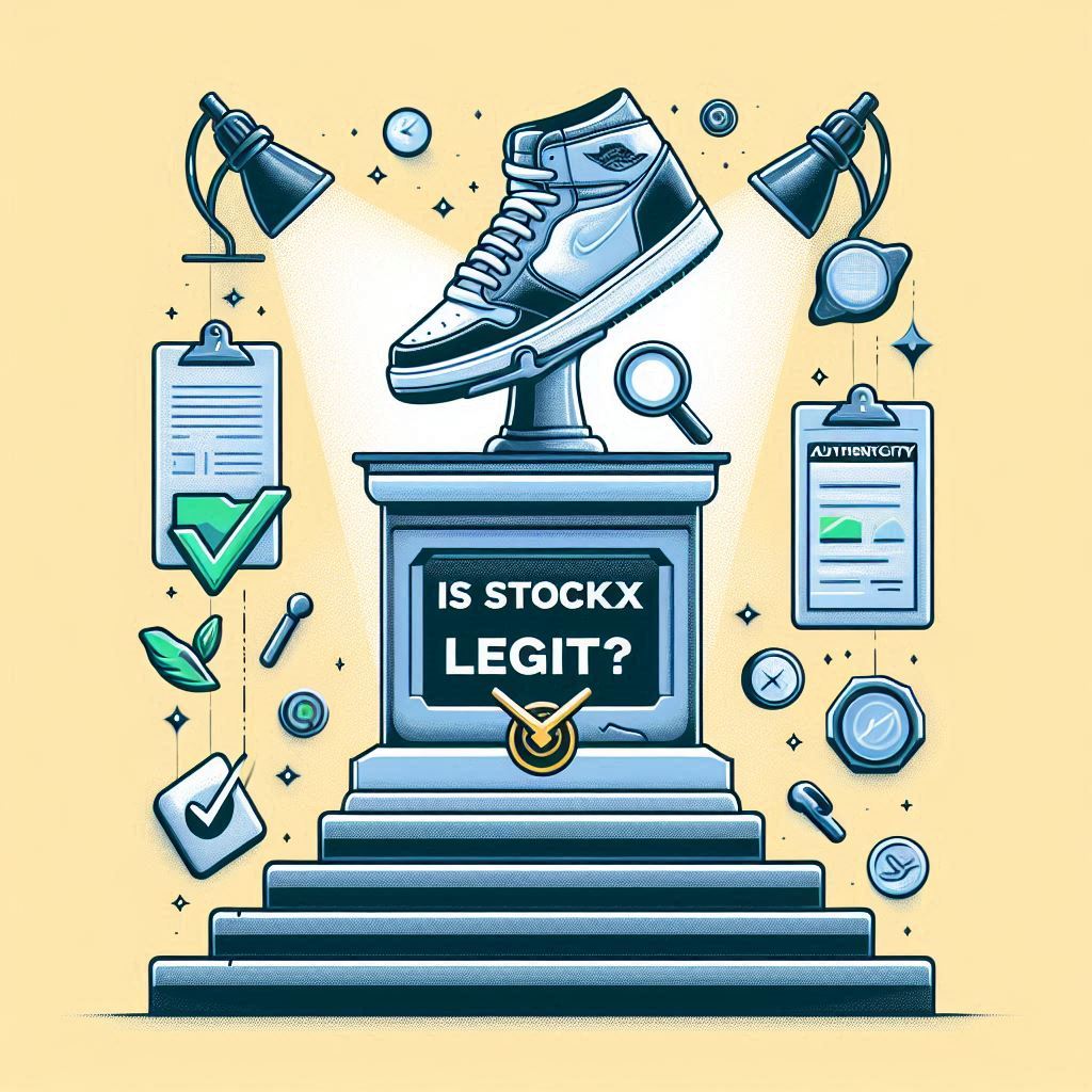 Is StockX Legit A Comprehensive Review