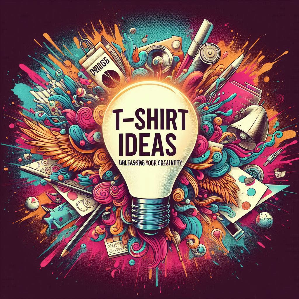 T Shirt Design Ideas for Printful Unleashing Your Creativity