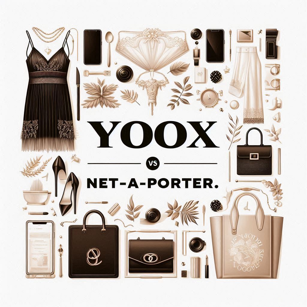 YOOX vs NET A PORTER Which Luxury Fashion Giant is Right for You