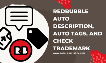 Redbubble tags deals