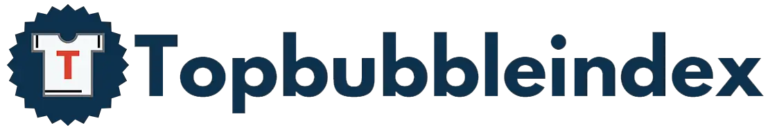 Blog – Topbubbleindex