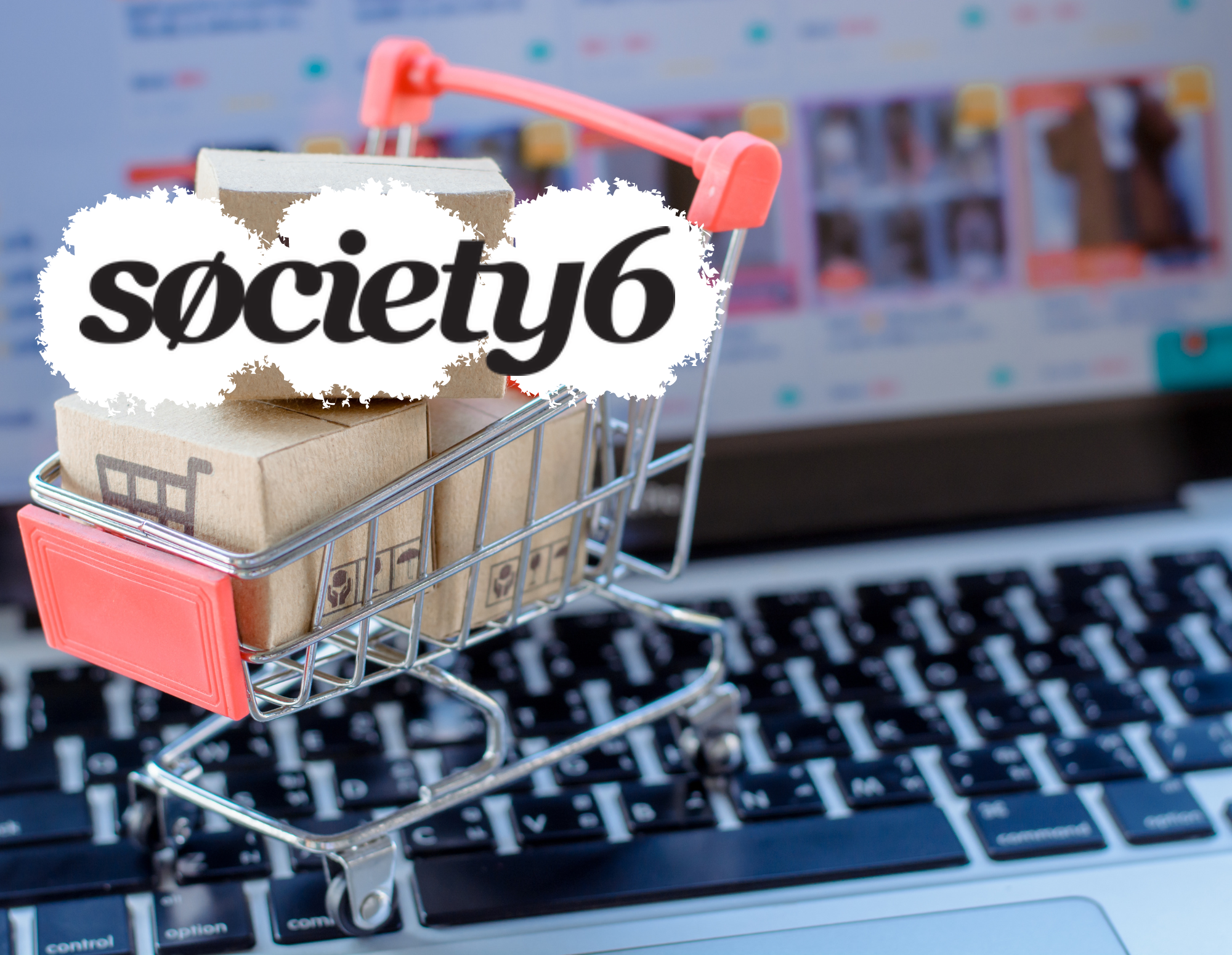 Society6 Review: A Comprehensive Guide Banner