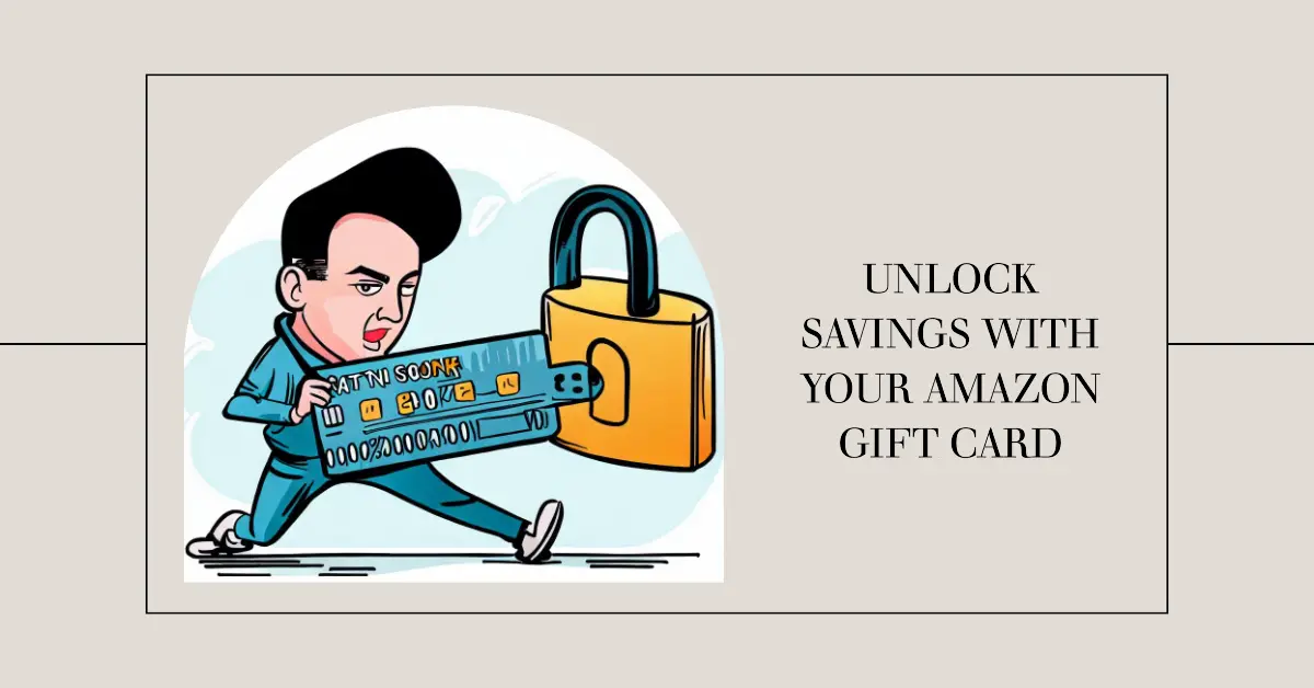 Unlocking Savings How to Check and Use Your Amazon Gift Card Balance