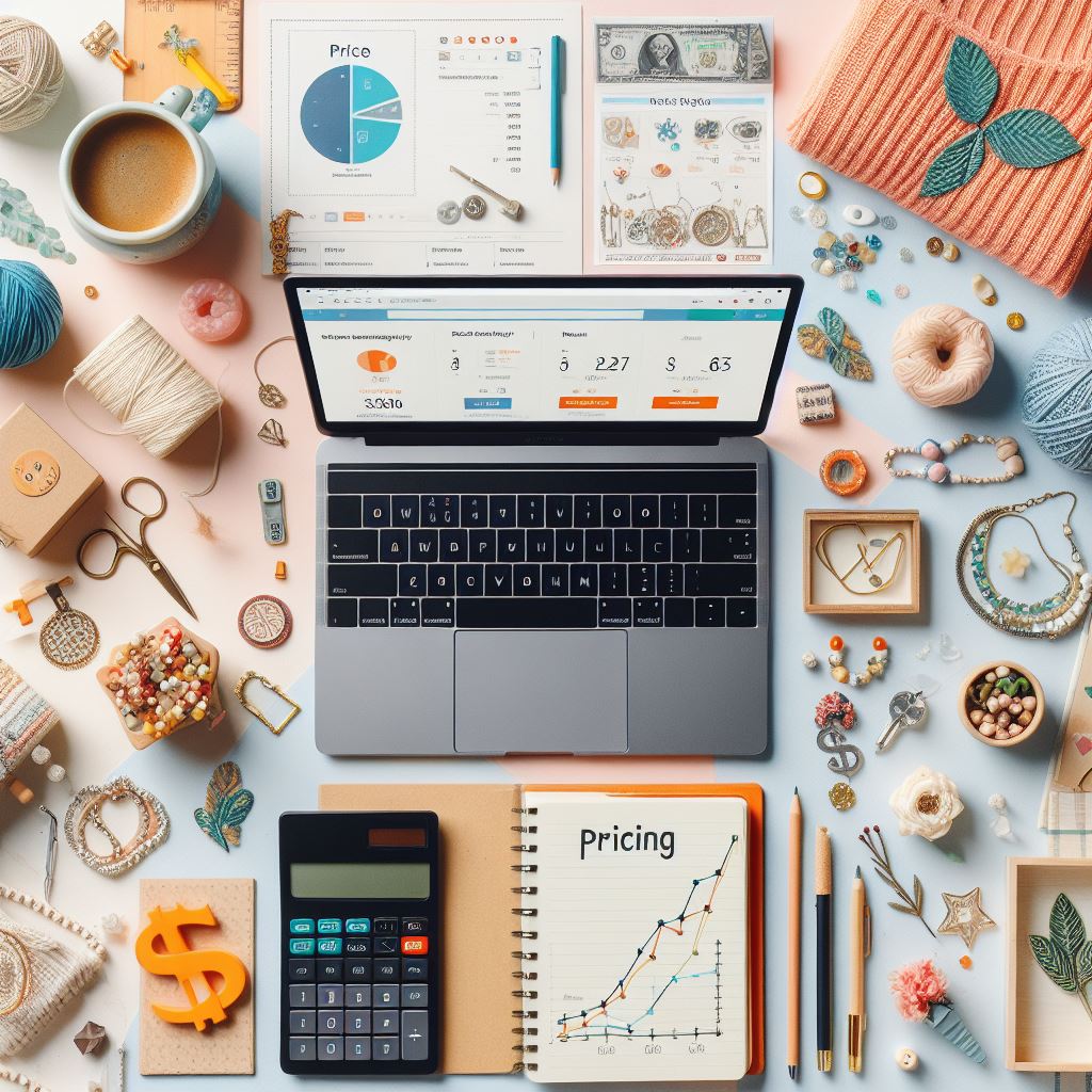 How to Price Your Products on Etsy for Profitability