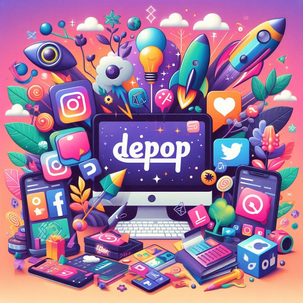 Boost Your Depop Sales with Social Media Marketing