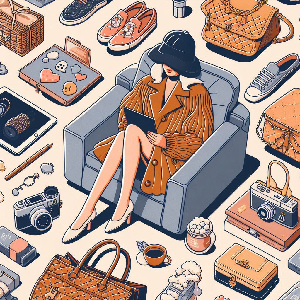 Depop vs. The RealReal vs. Vestiaire Collective: Best Platforms to Sell Vintage Designer Bags