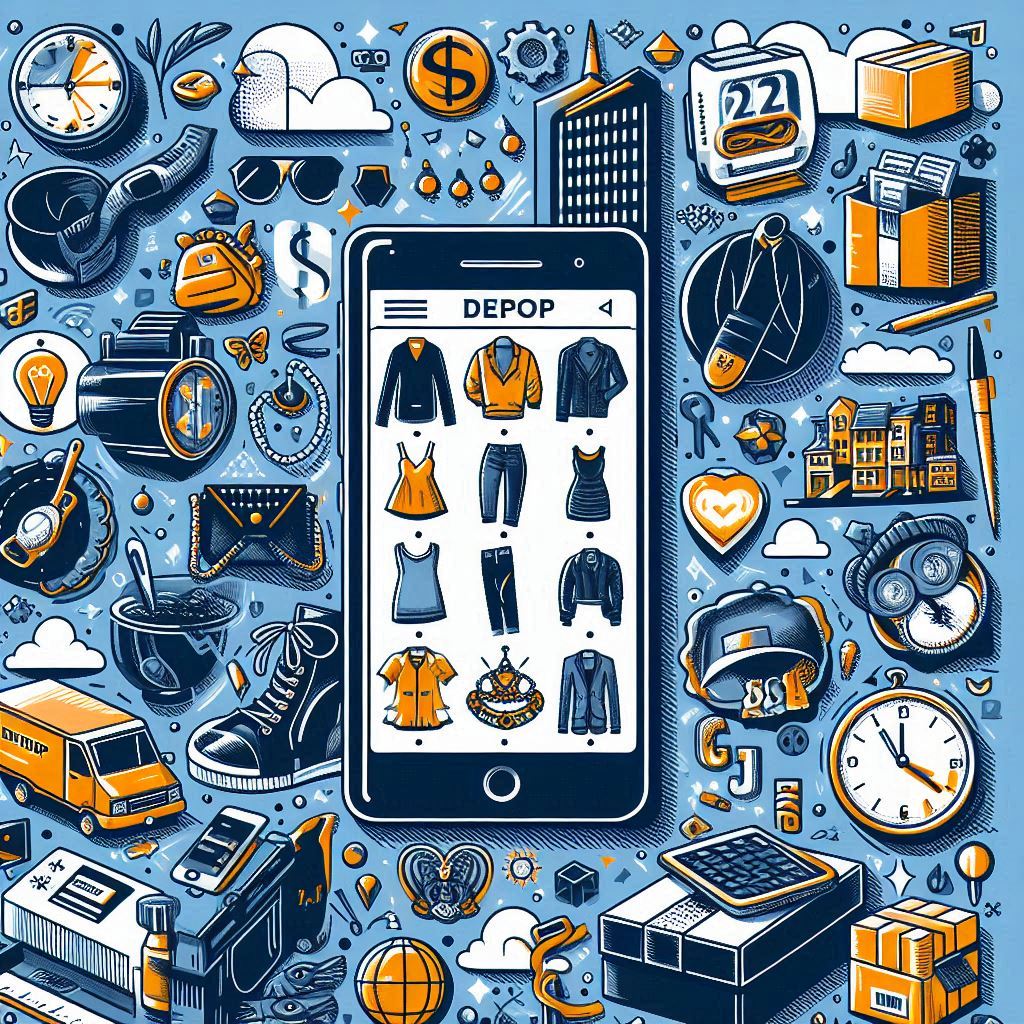 Depop 101: Everything You Need to Know to Get Started