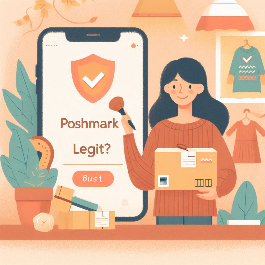 Is Poshmark Legit? A Review of Poshmark from a Buyer's Perspective