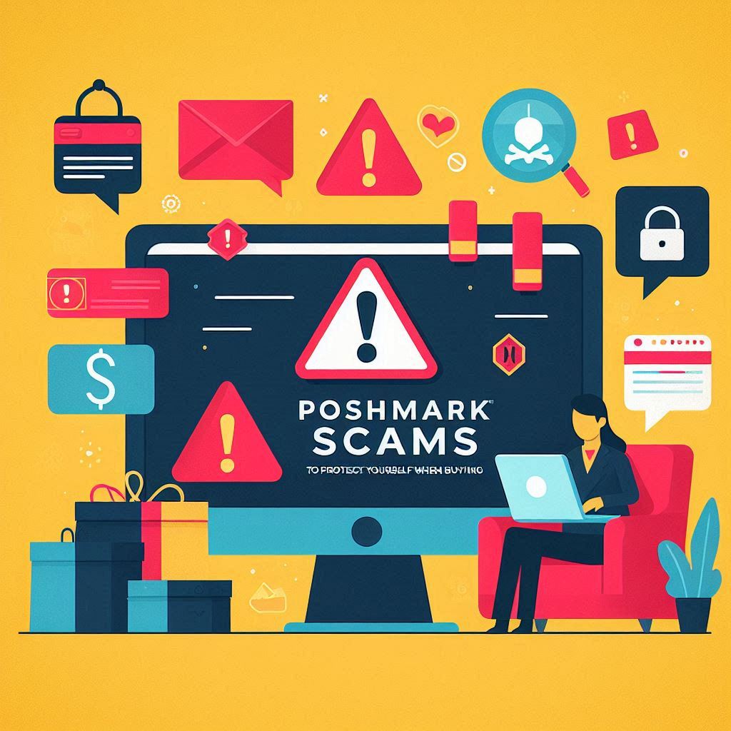 Beware of Poshmark Scams: How to Protect Yourself When Buying