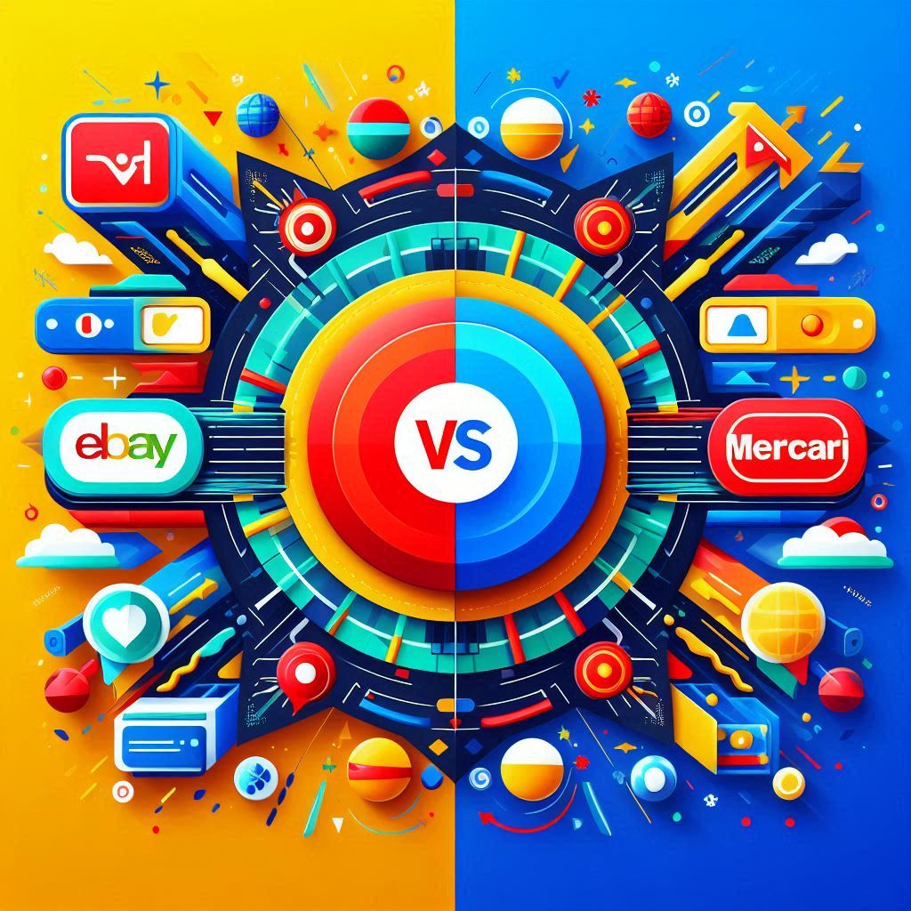 eBay vs. Mercari: Which Platform is Right for You?