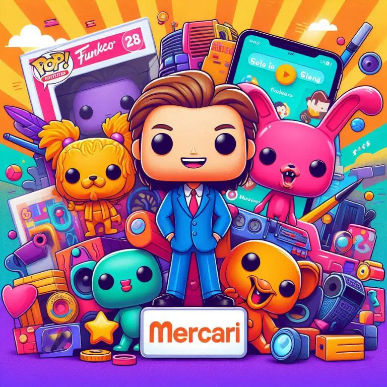 The Ultimate Guide to Selling Funko Pops on Mercari