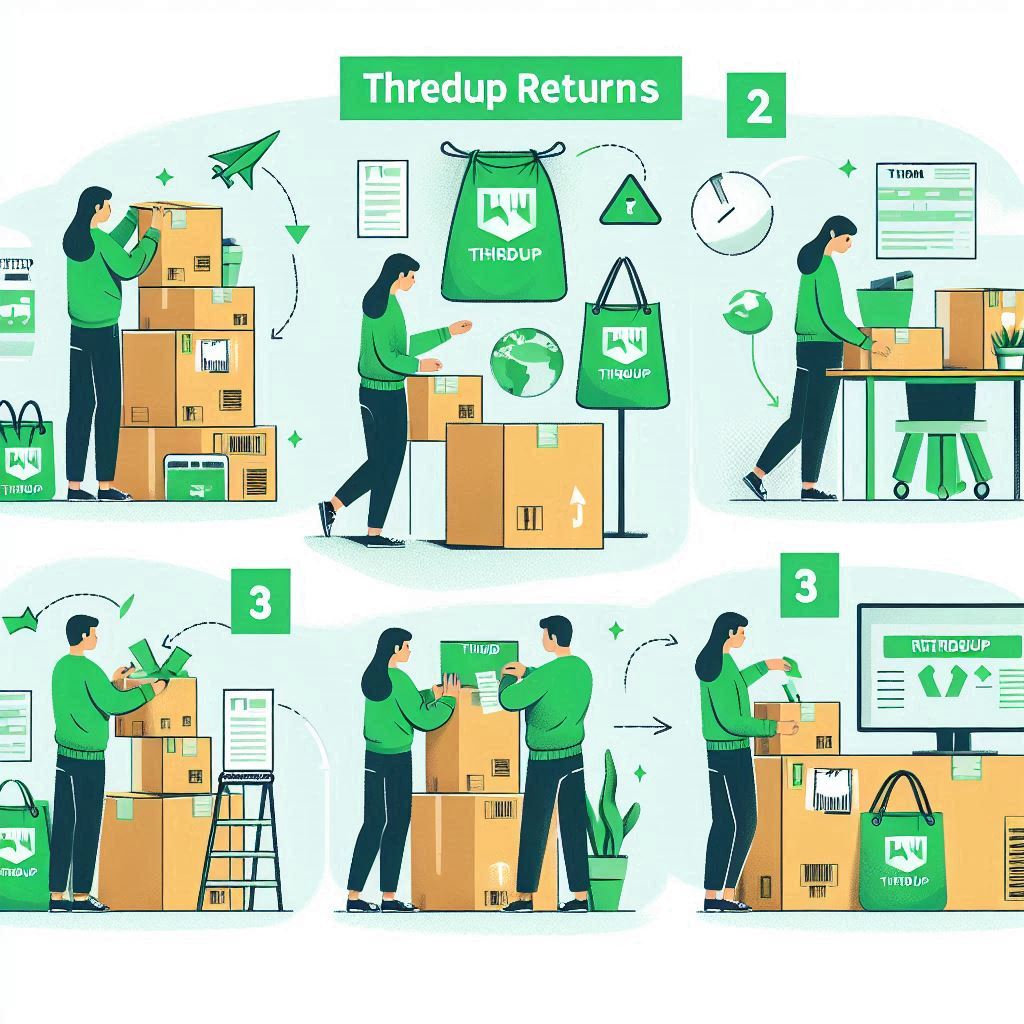 Navigating ThredUp Returns: A Step-by-Step Guide