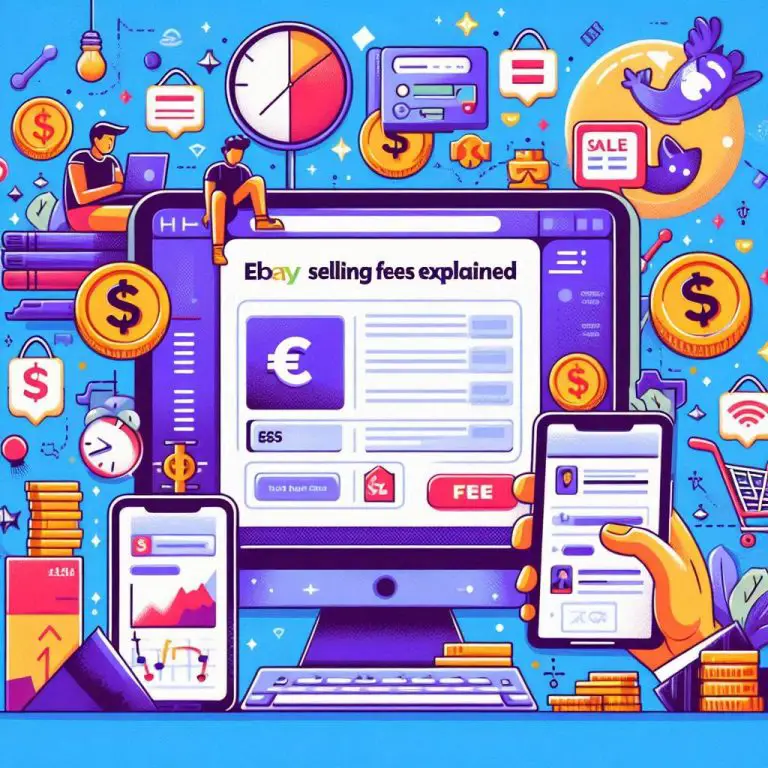 eBay Selling Fees UK Explained A Comprehensive Breakdown