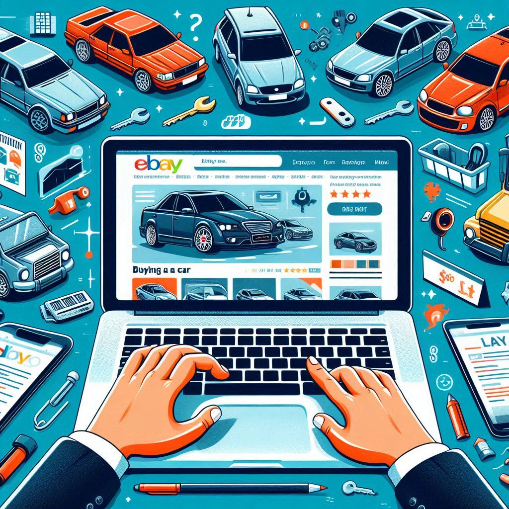 Buying a Car on eBay Motors: A Comprehensive Guide