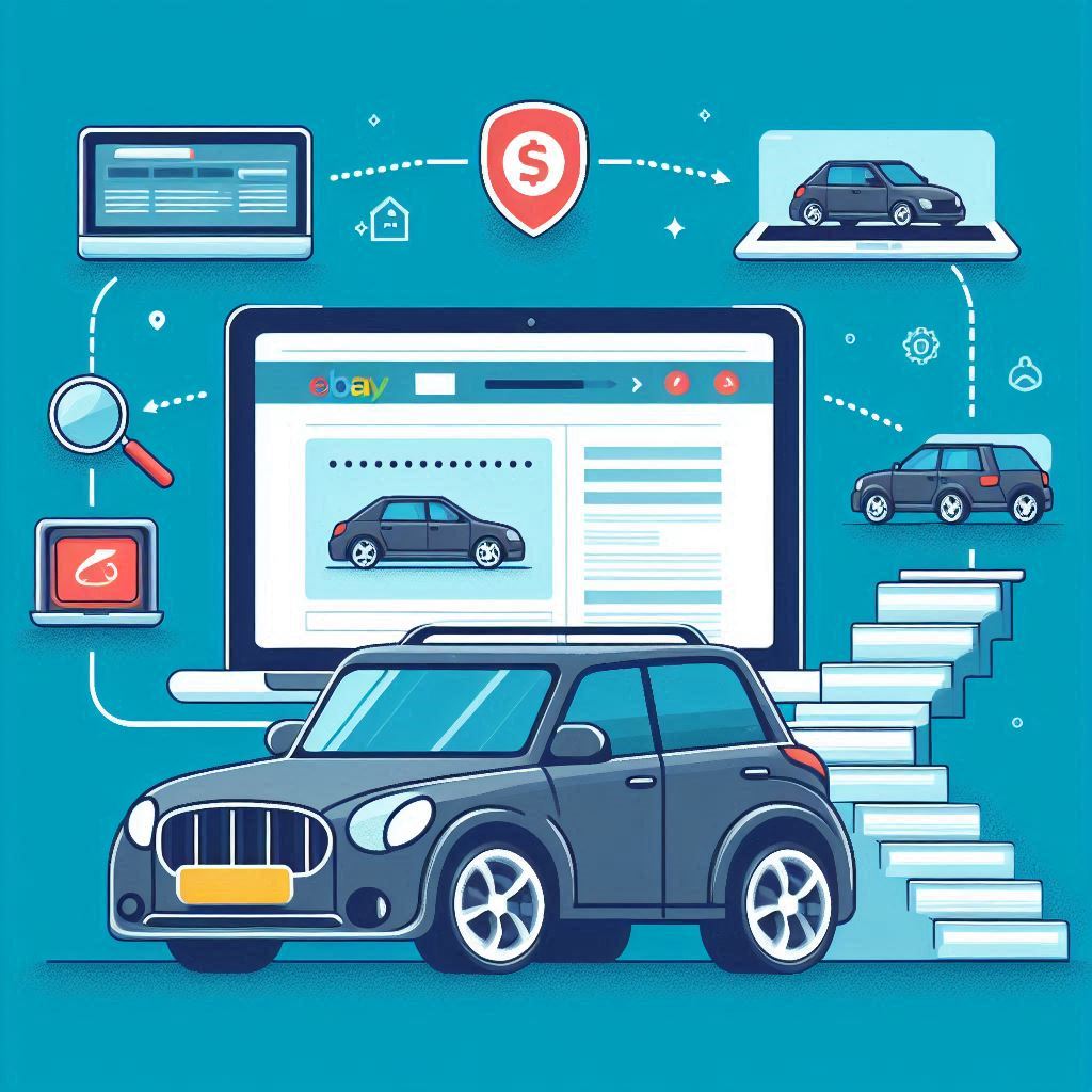Selling Your Car on eBay Motors: A Step-by-Step Guide