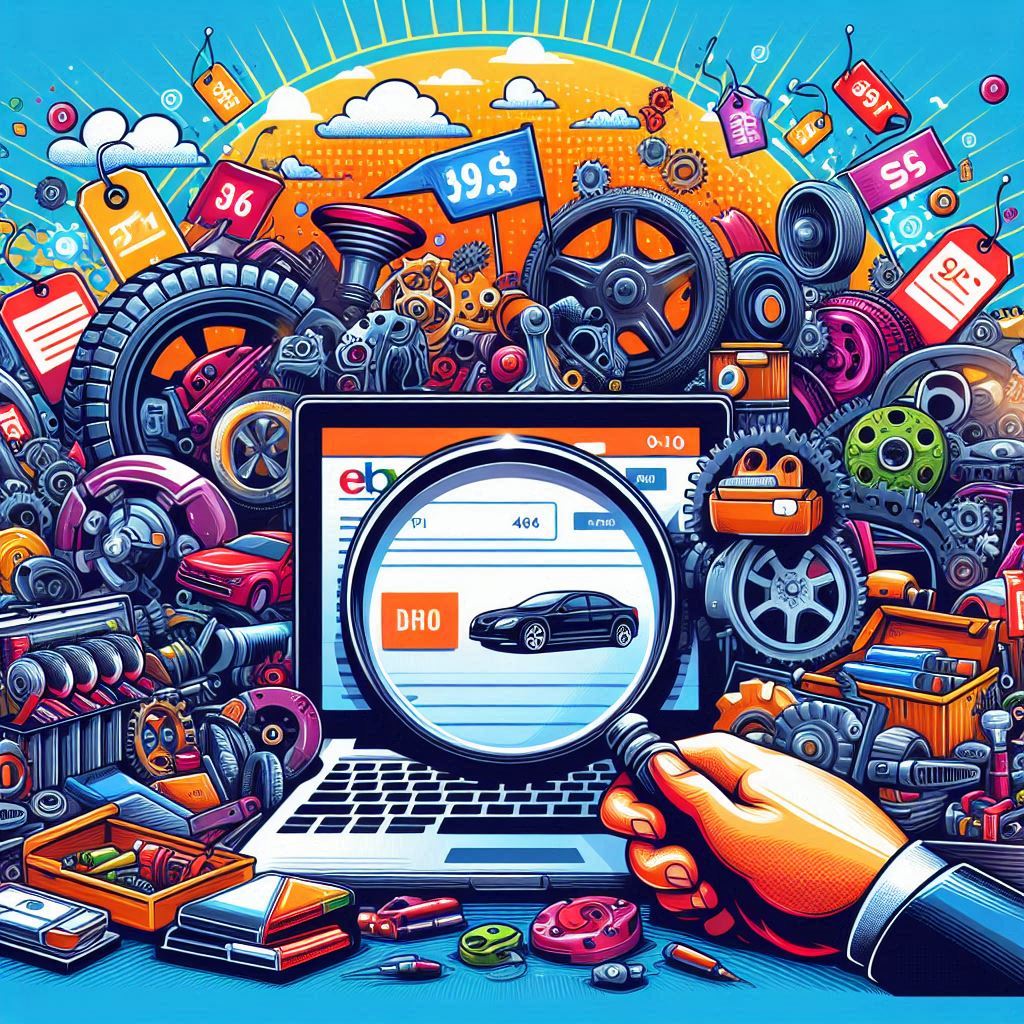 Finding the Best Deals on eBay Motors Parts and Accessories