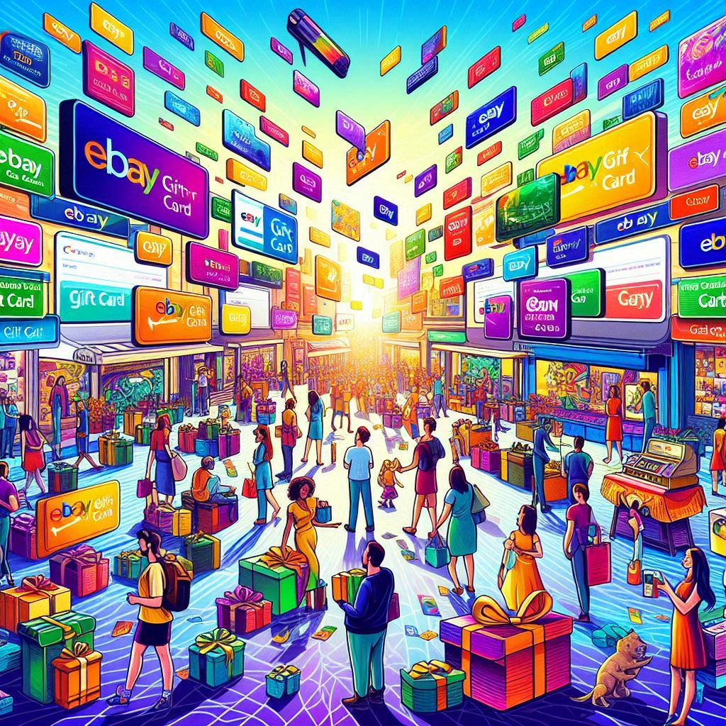 Where to Buy eBay Gift Cards Online & In-Store