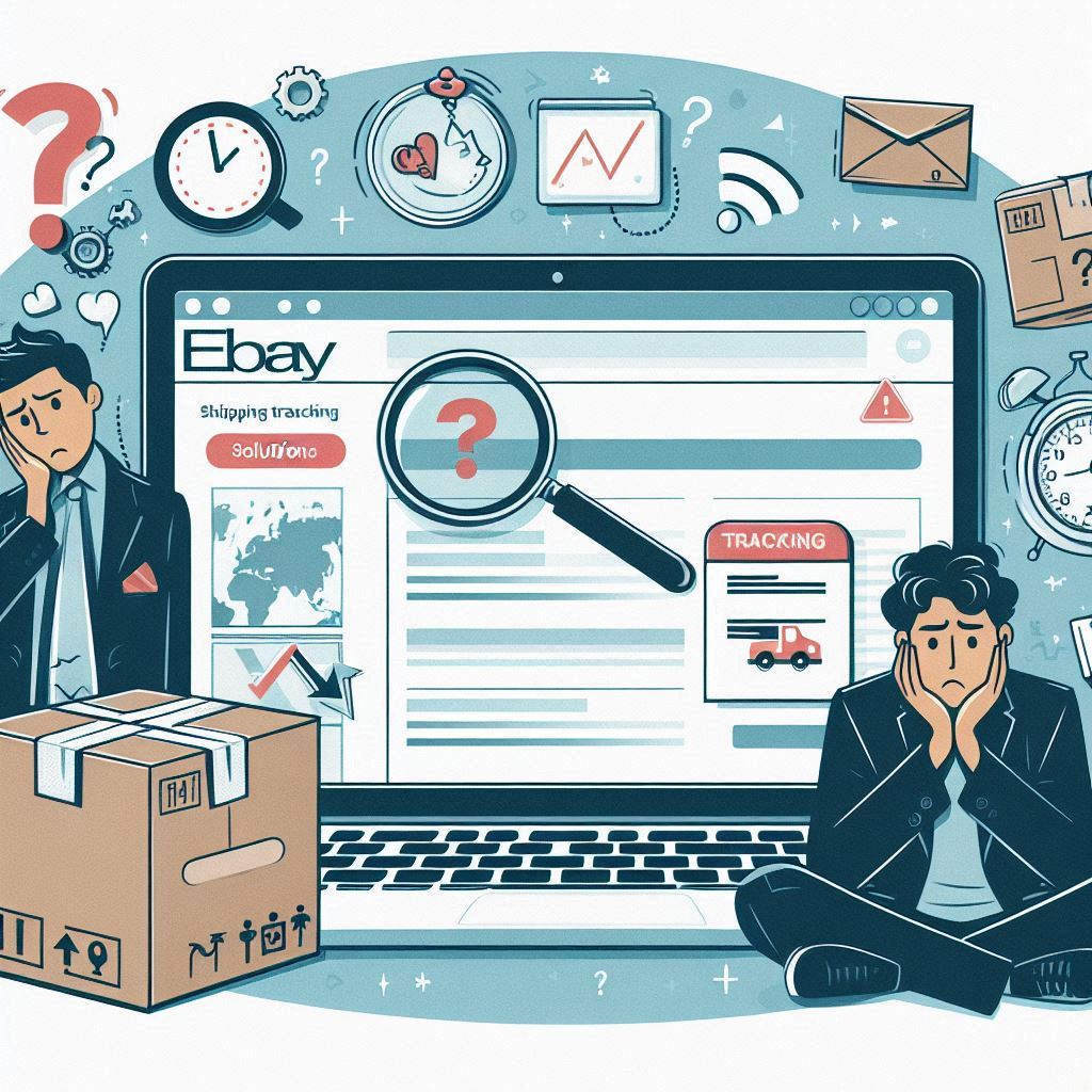 eBay Tracking Not Updating: Common Problems & Solutions