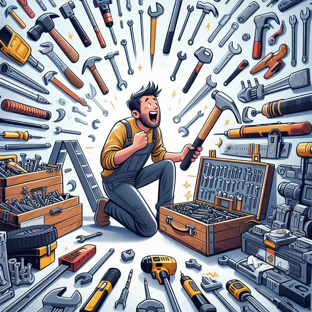 Buying Used Tools on eBay: Tips for Savings and Safety