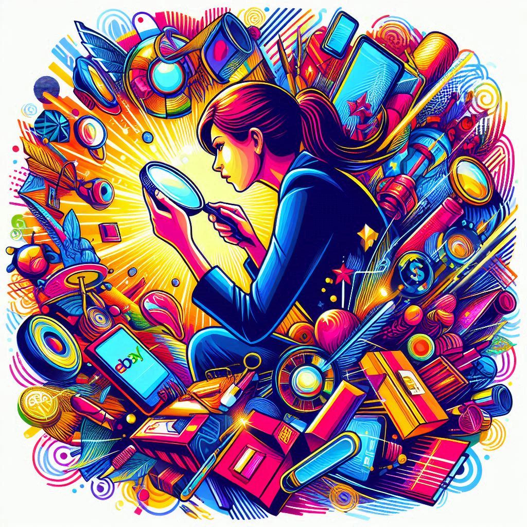 How to Find Profitable Items to Resell on eBay: A Comprehensive Guide