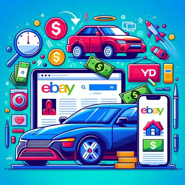 How Much Does eBay Charge to Sell a Car? A Comprehensive Guide for Sellers