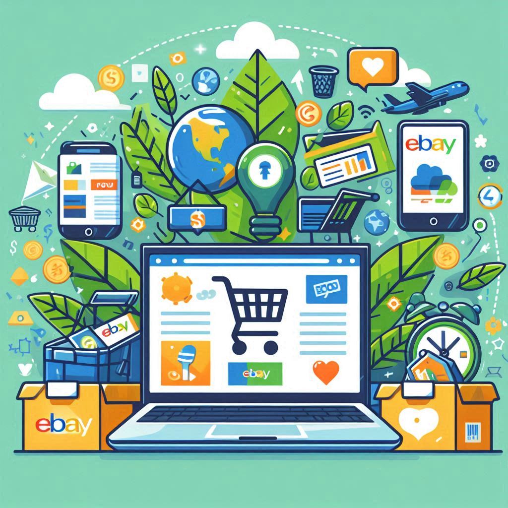How to Shop Eco-Friendly on eBay: A Guide to Sustainable Products