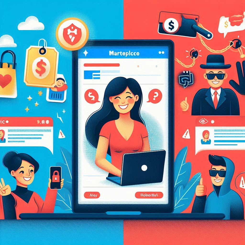 How to Spot & Avoid Common Facebook Marketplace Scams