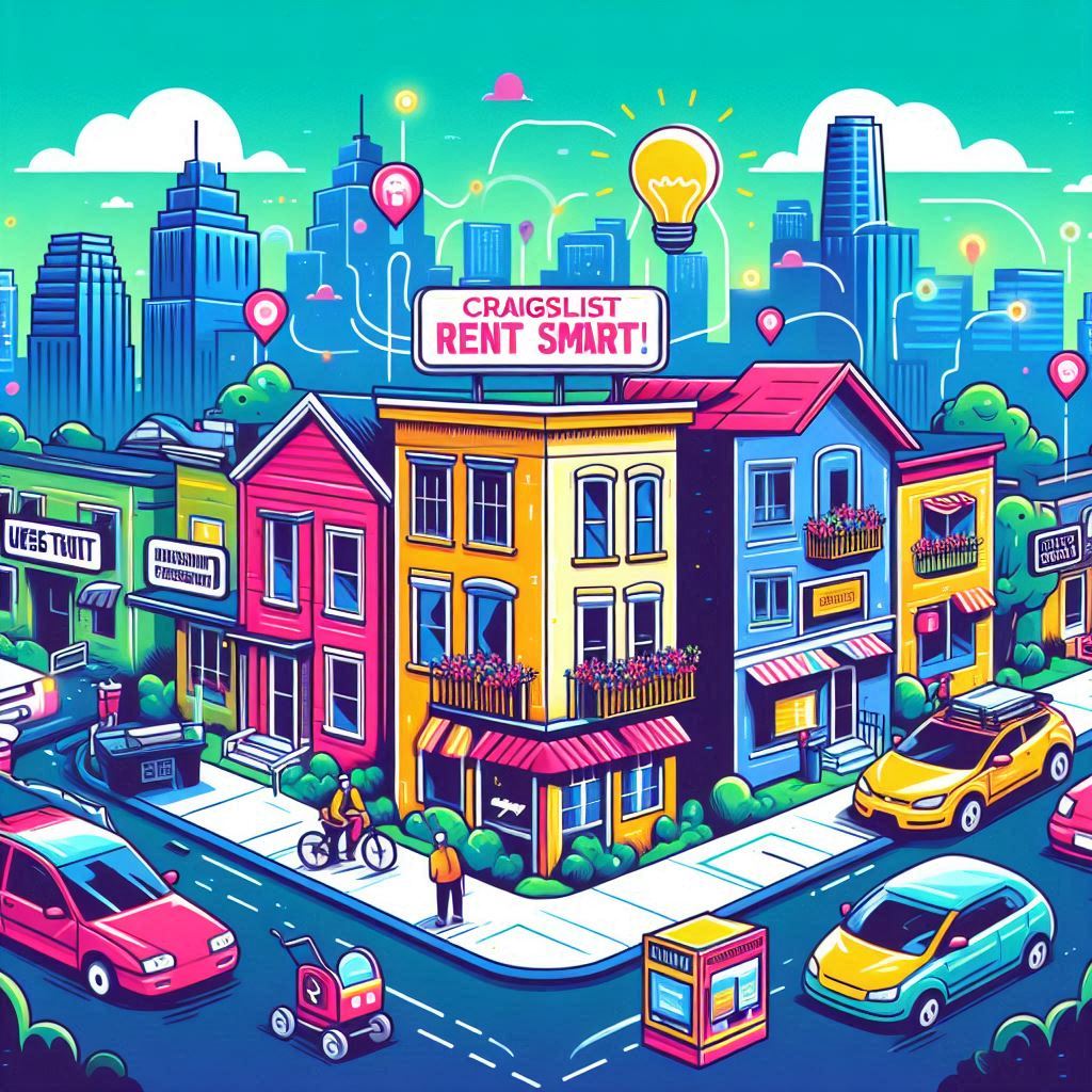 Craigslist Beyond the Basics: Rent Smart, Avoid Scams