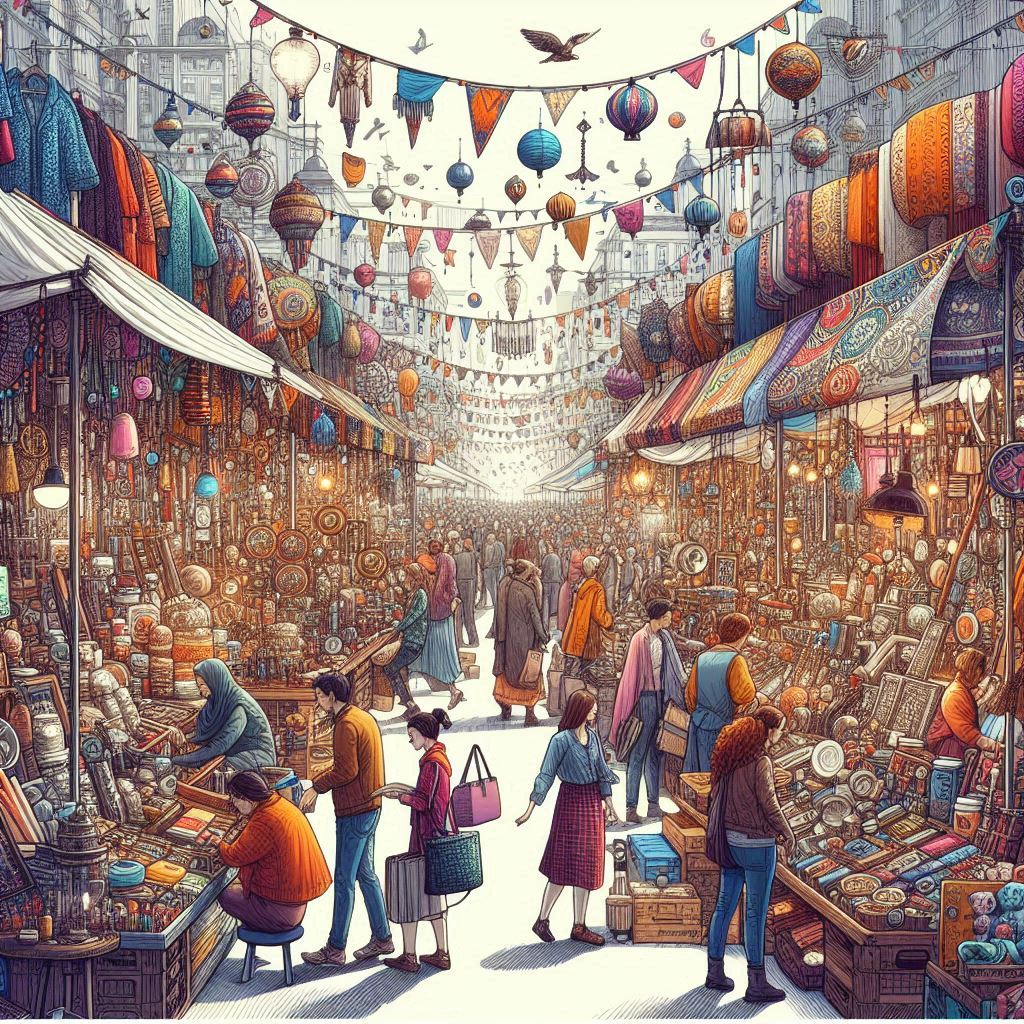 Craigslist for the Creative: Finding Inspiration & Unique Materials