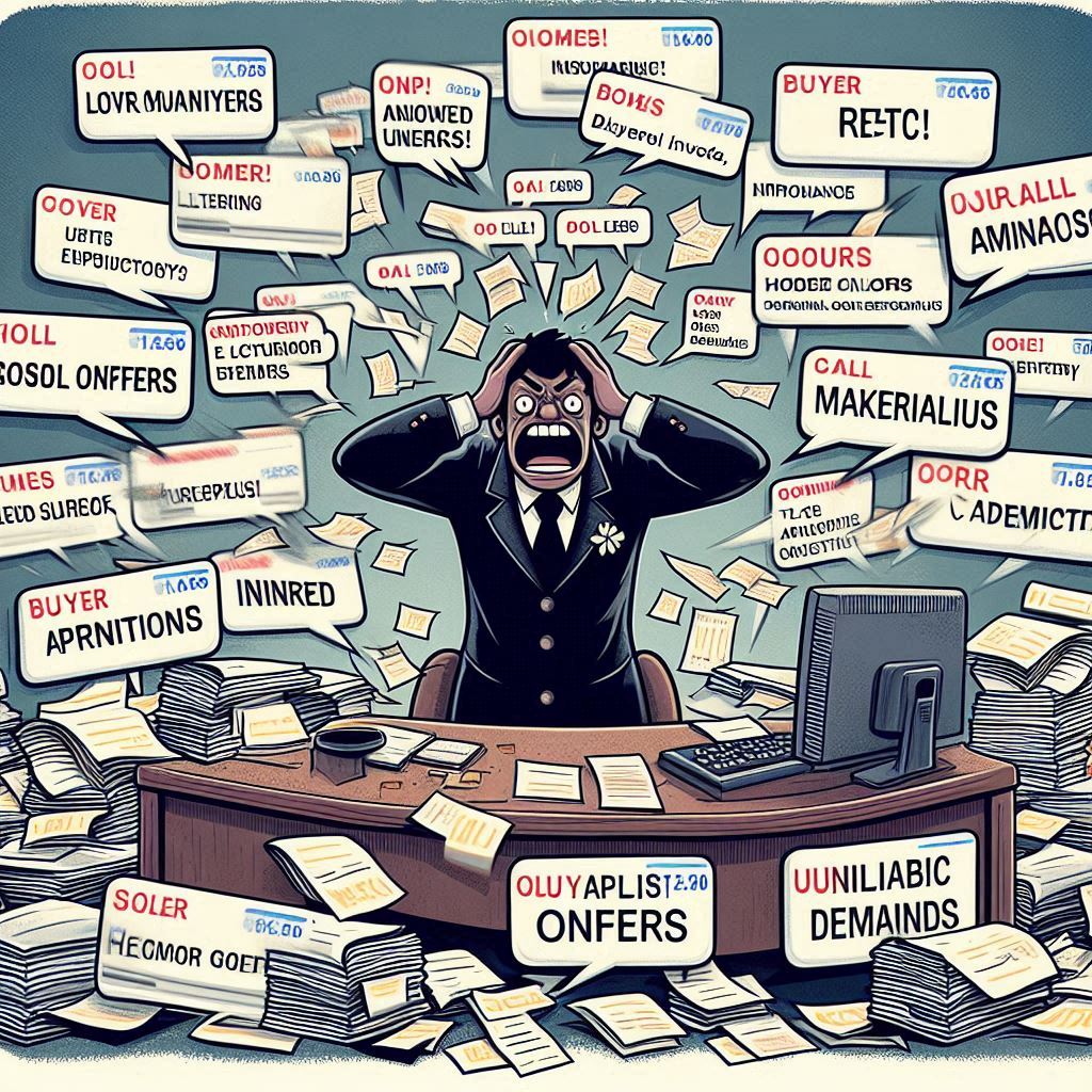 Craigslist Pet Peeves: The Annoying Habits of Buyers & Sellers