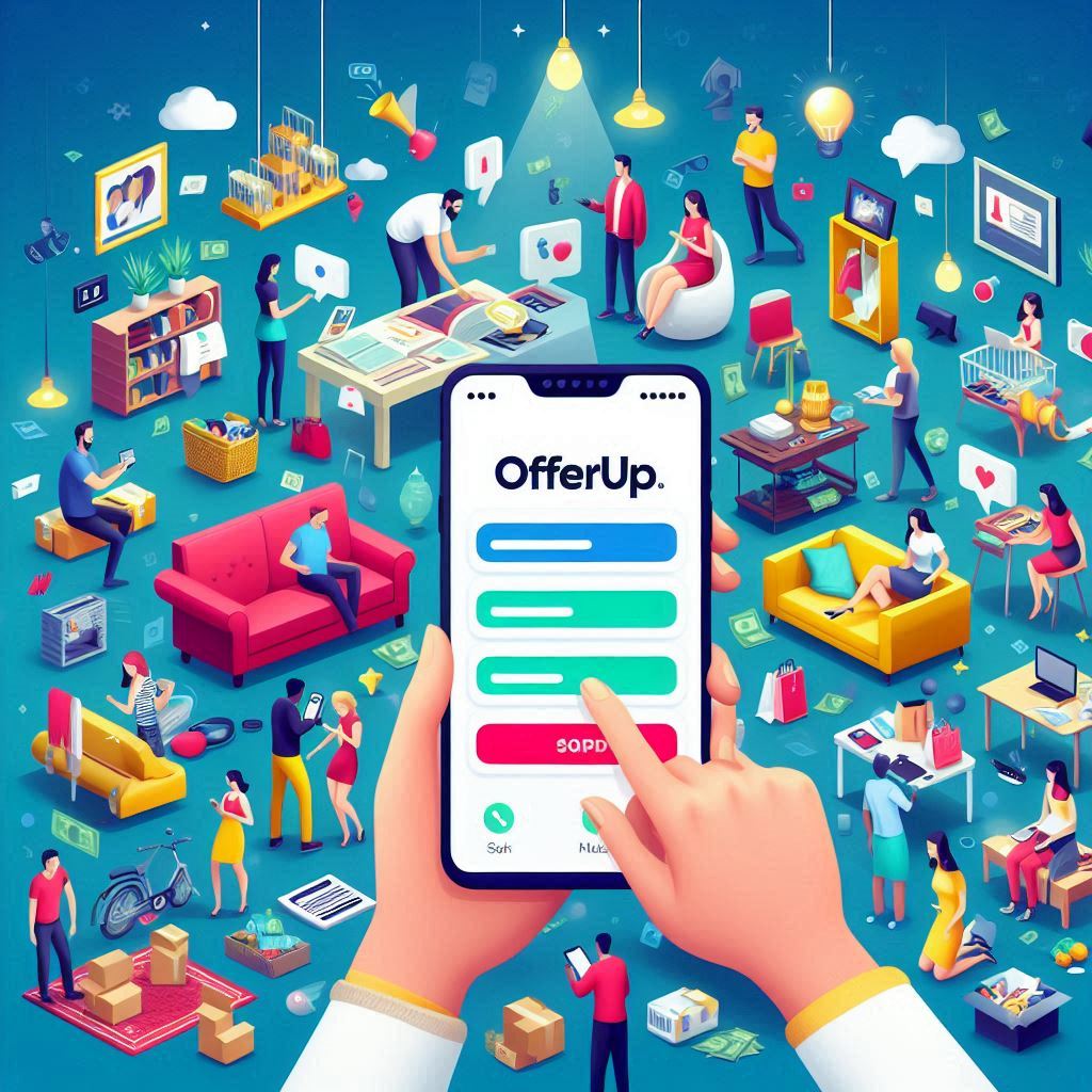 The Ultimate Guide to OfferUp: Buying & Selling Like a Pro (2024)