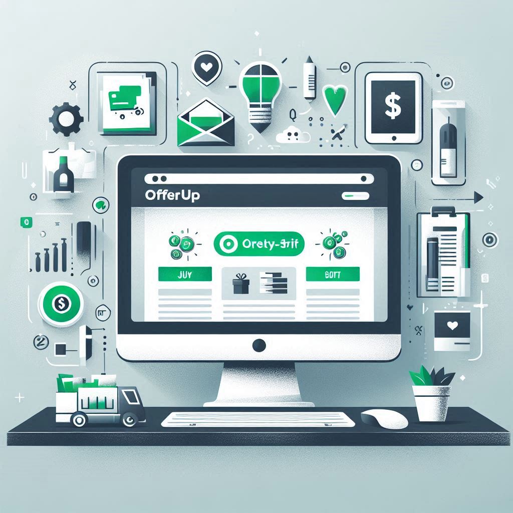 OfferUp on Your Computer: Can You Use It Without the App?