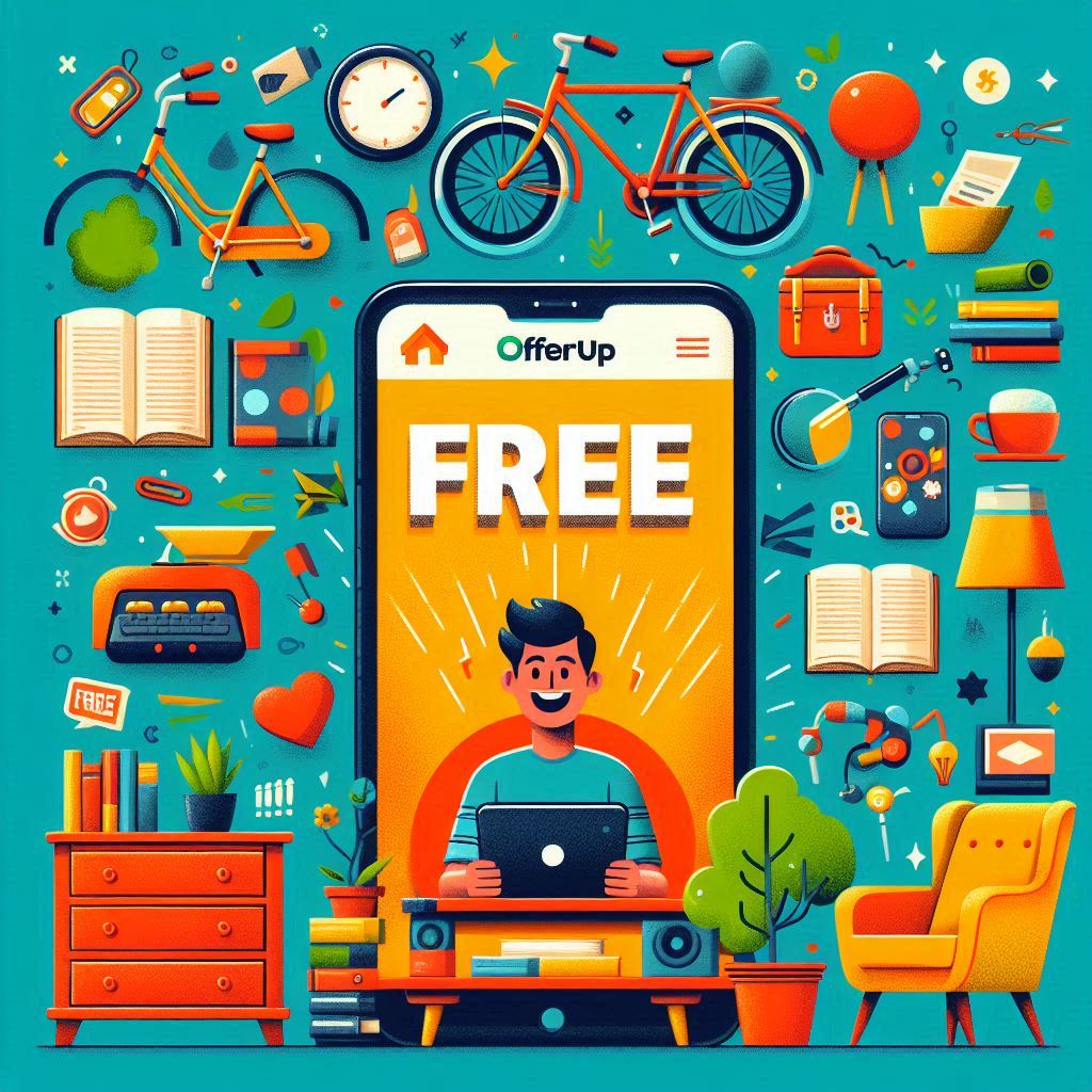 Scoring Freebies: Finding the Best Free Stuff on OfferUp