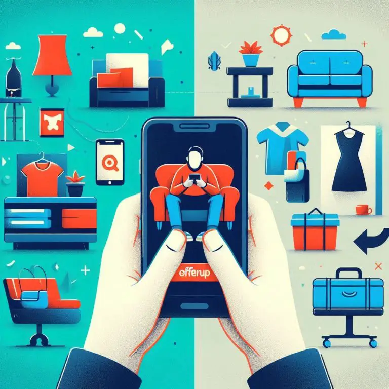 OfferUp vs. Facebook Marketplace for Local Selling A HeadtoHead