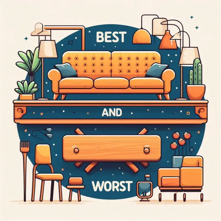 The Best (and Worst) Used Furniture Items to Buy on OfferUp