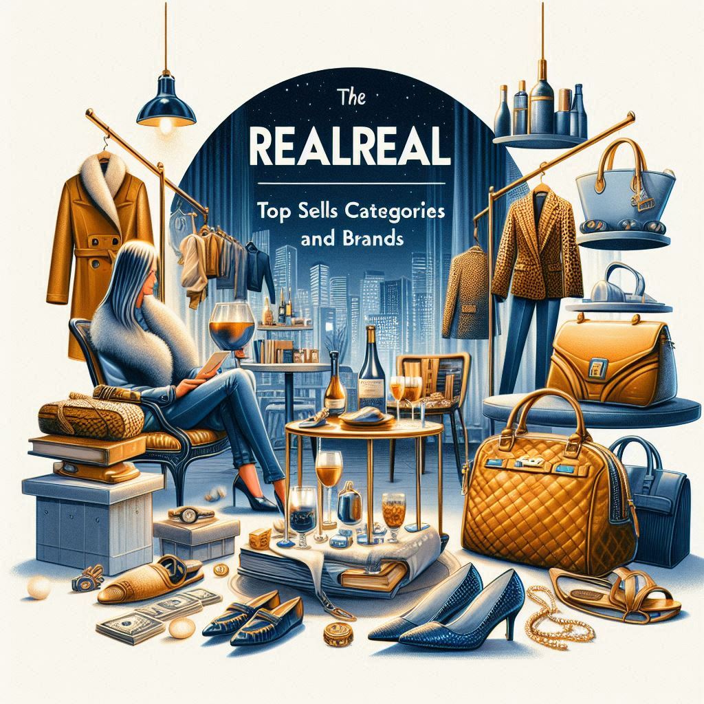 What Sells Best on The RealReal? Top Categories and Brands