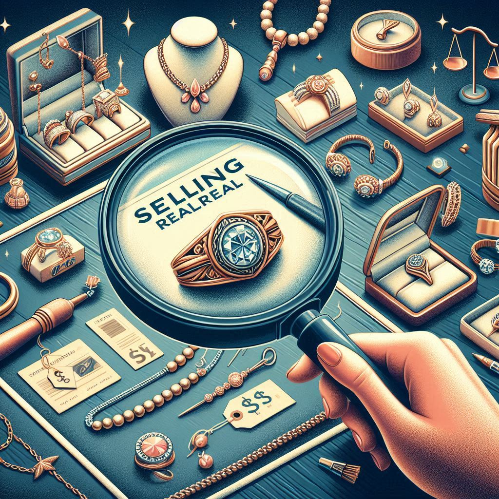 Selling Jewelry on The RealReal: Tips for Maximizing Value