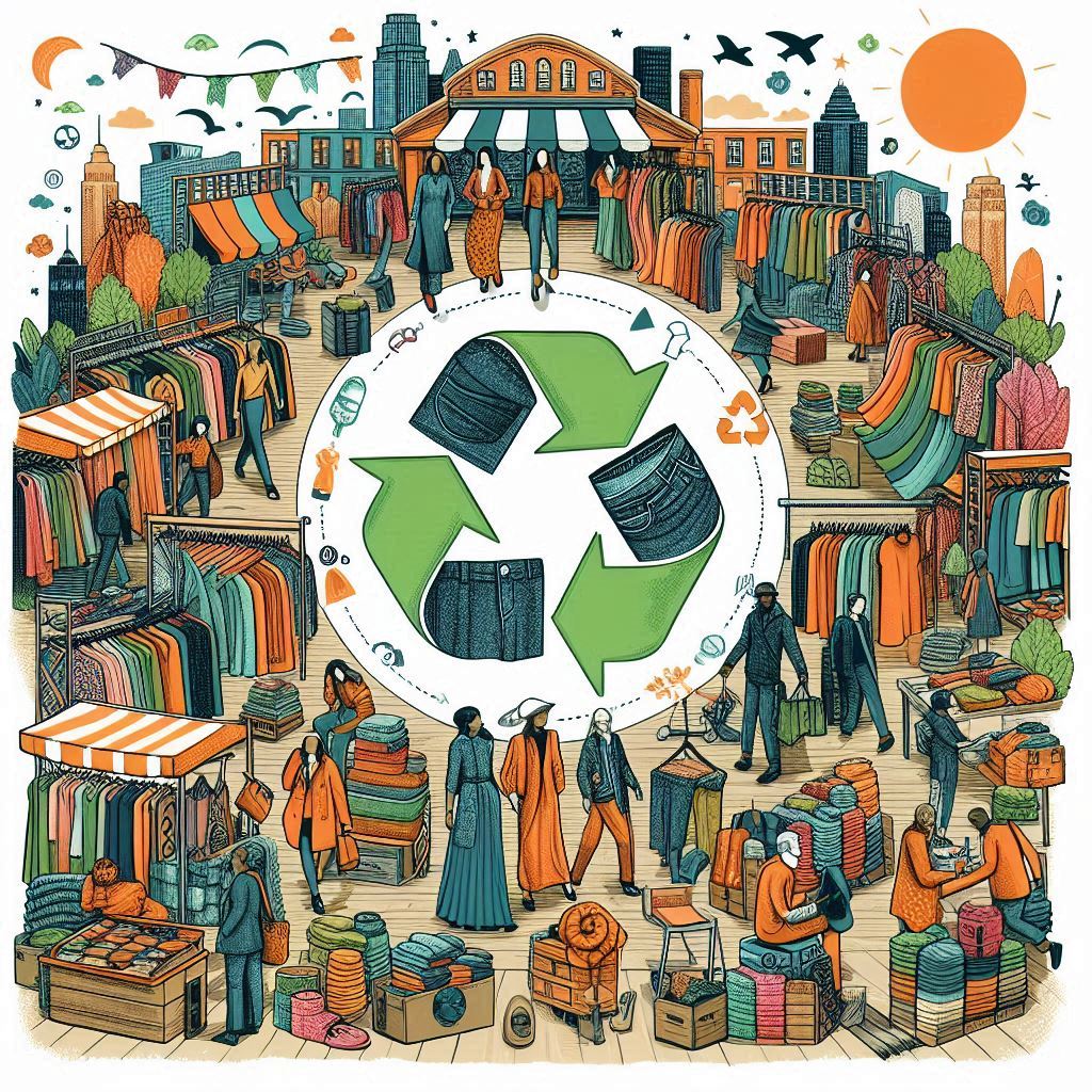 Circular Fashion: How The RealReal Supports Sustainable Shopping