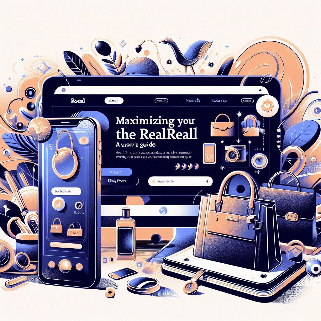 Maximizing Your Experience on The RealReal: A User's Guide