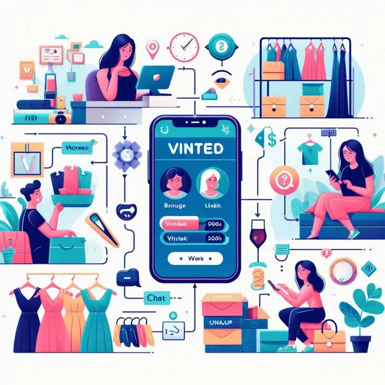 How Does Vinted Work? A StepbyStep Guide to Navigating the App