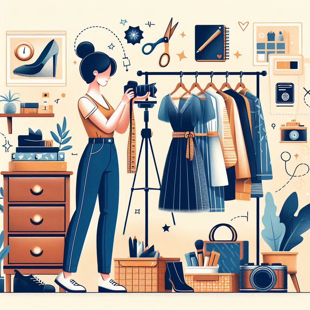Crafting the Perfect Vinted Listing: Description, Keywords, and More