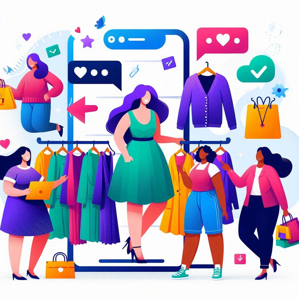 Vinted for Plus Size Fashion: Your Guide to Finding Affordable & Stylish Pieces