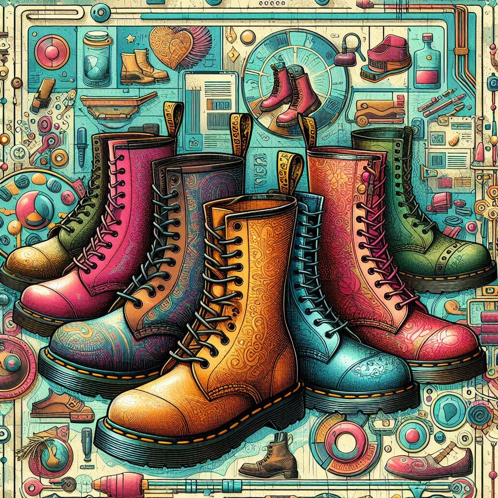 Dr Martens on Vinted: A Treasure Trove for Boot Lovers