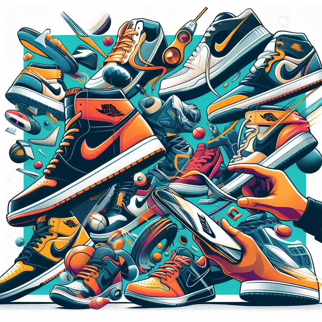 Conquering the World of Nike on Vinted: Sneakers, Apparel & More