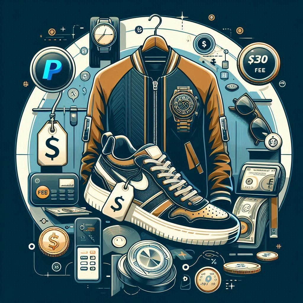 Grailed Fees Explained: Seller Fees, Paypal Fees & More