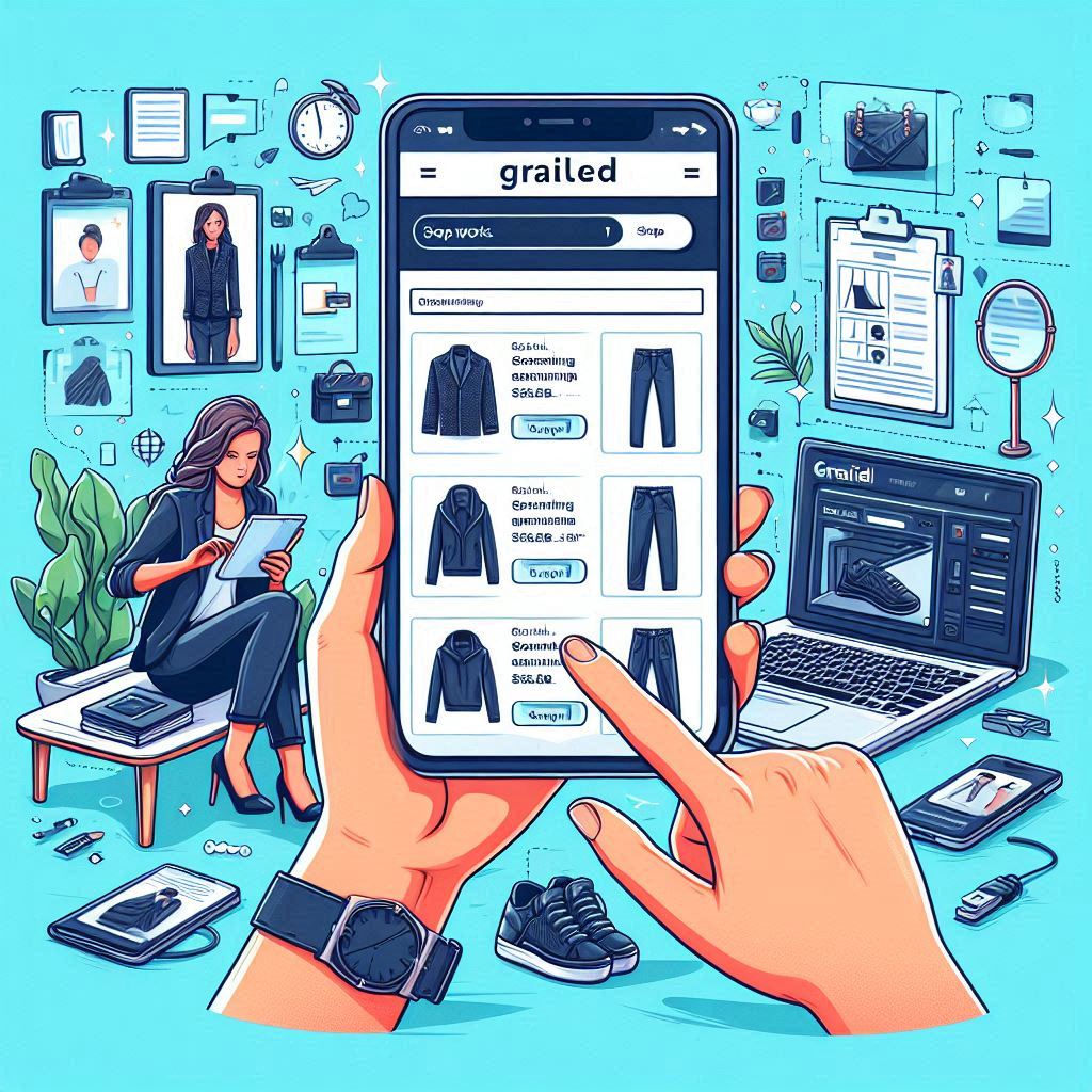 How Grailed Works: A Step-by-Step Guide for Beginners (2024)