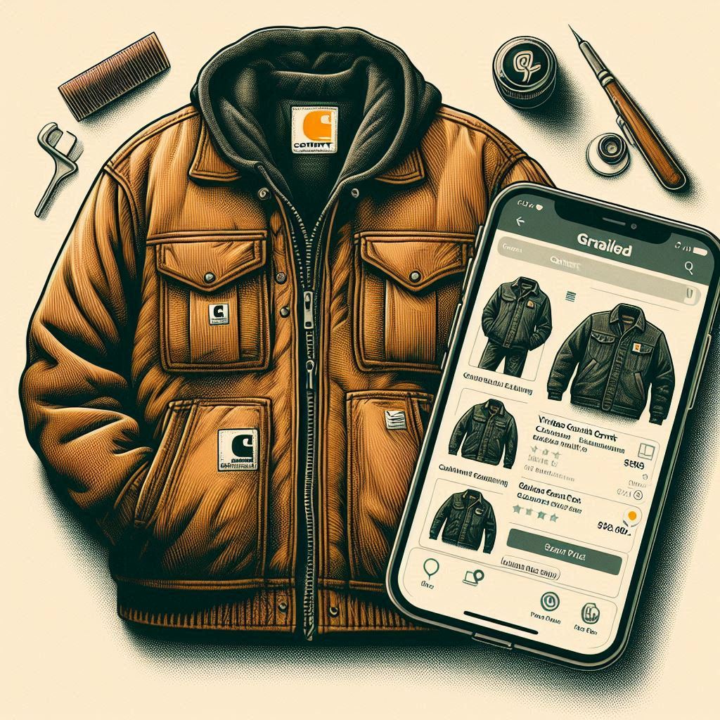 The Ultimate Guide to Finding Vintage Carhartt on Grailed