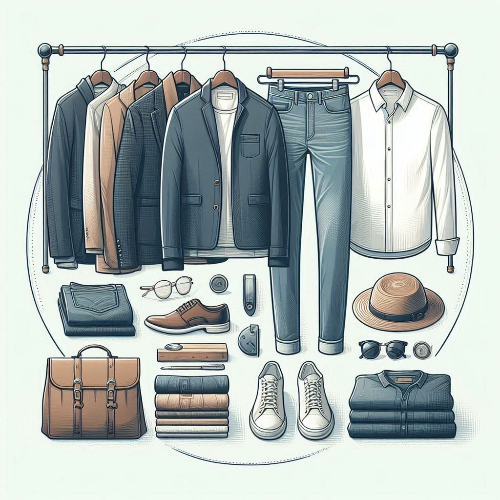 Building a Capsule Wardrobe with Grailed: Essential Pieces to Own