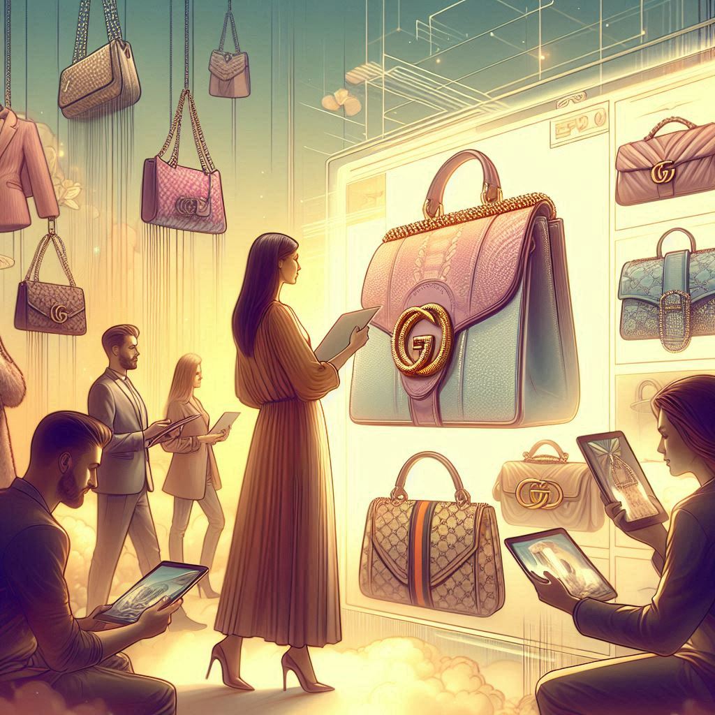 Finding Your Dream Gucci Bag on Vestiaire Collective: A Step-by-Step Guide