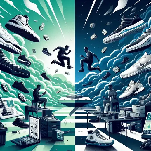 StockX vs. GOAT Which Sneaker Marketplace Is Better for You